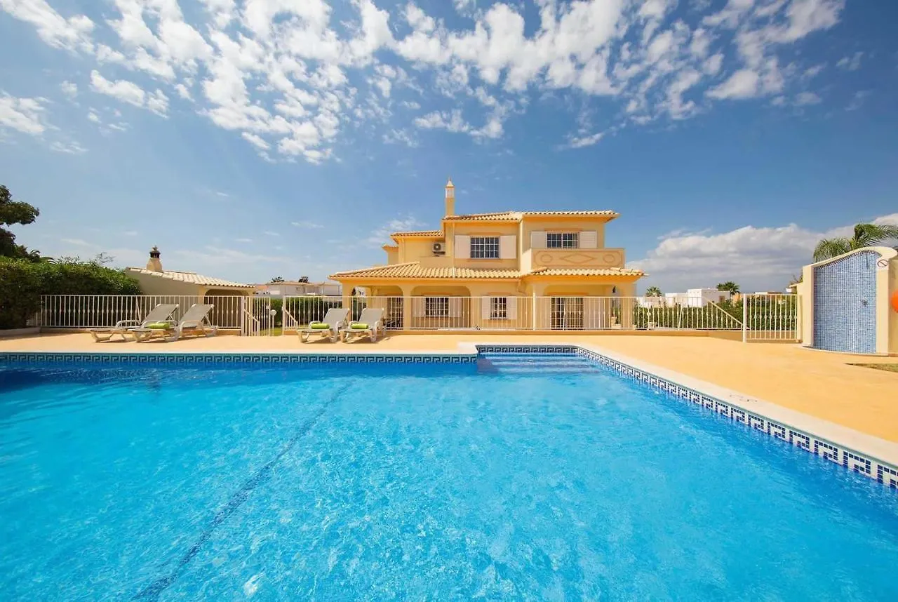 Judite Villa Albufeira Portugal