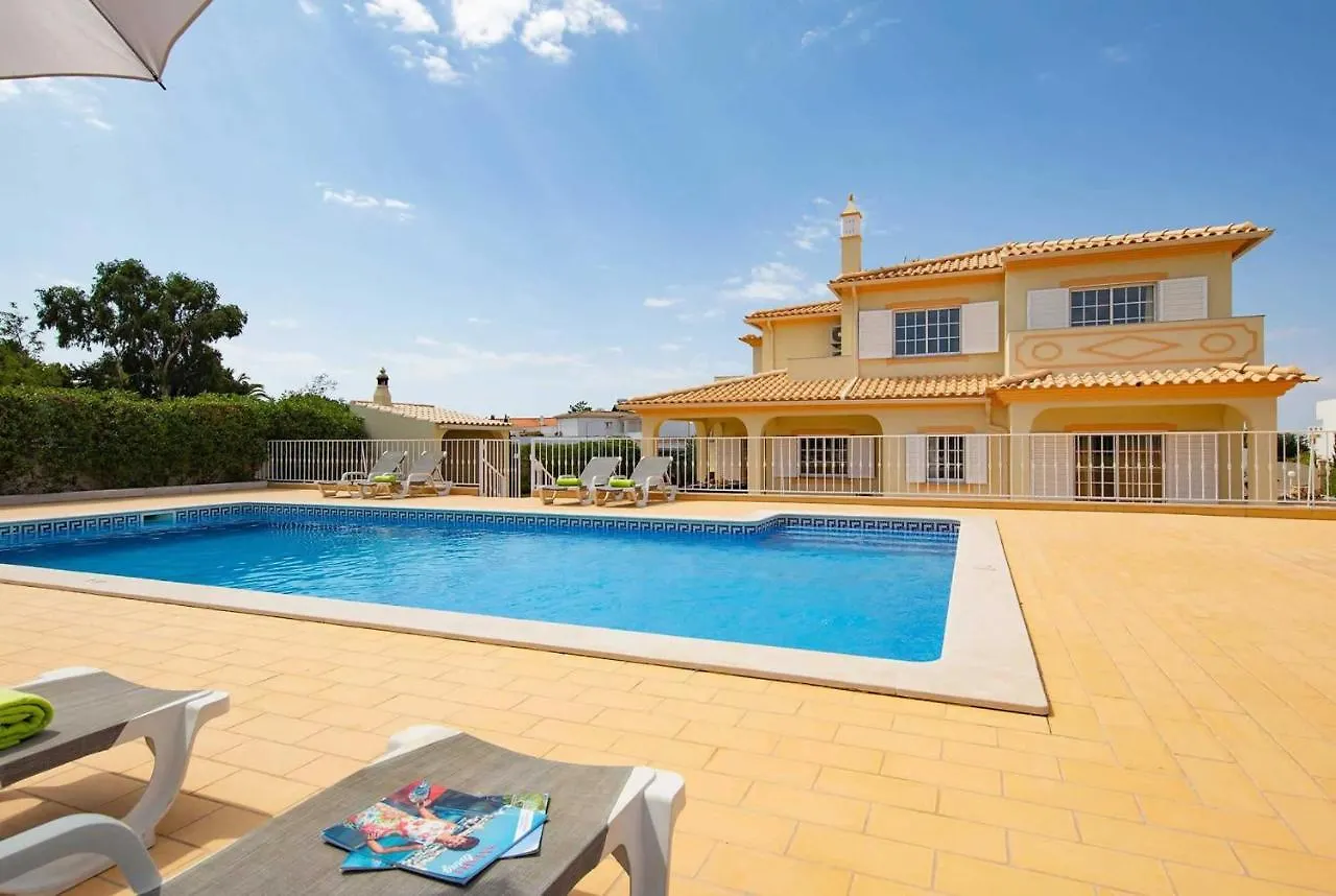 Judite Villa Albufeira Portugal